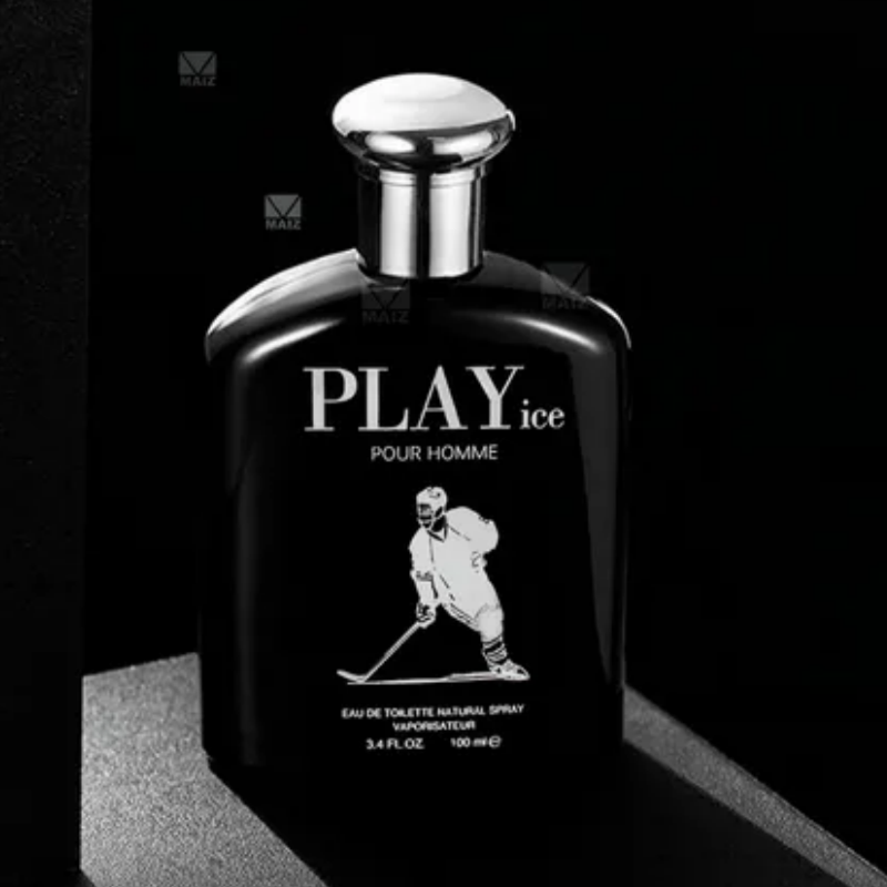 100ml Luxe Herenparfum Blauw Z - Perfume Fragrance Lasting recensie en prijs