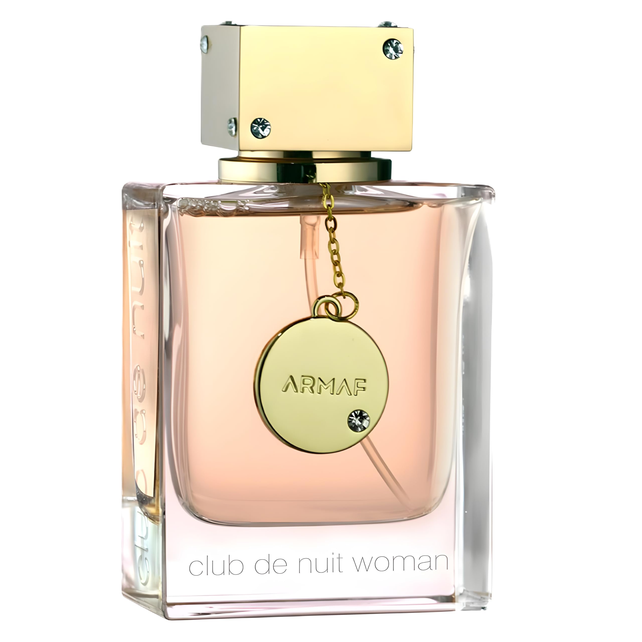 Armaf Club De Nuit voor vrouwe - Perfume Fragrance Lasting recensie en prijs