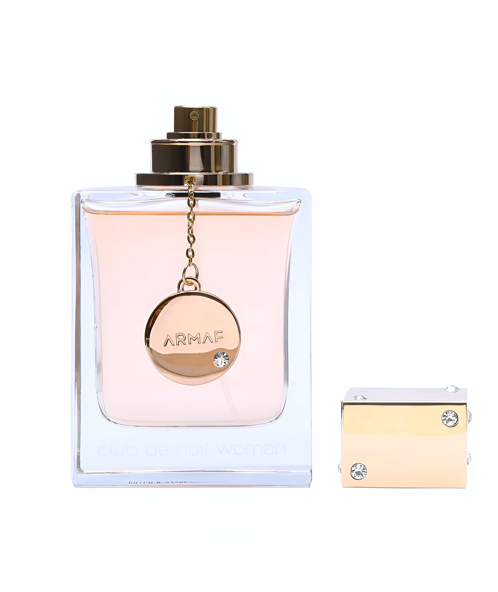 Armaf Club De Nuit voor vrouwe - Perfume Fragrance Lasting recensie en prijs