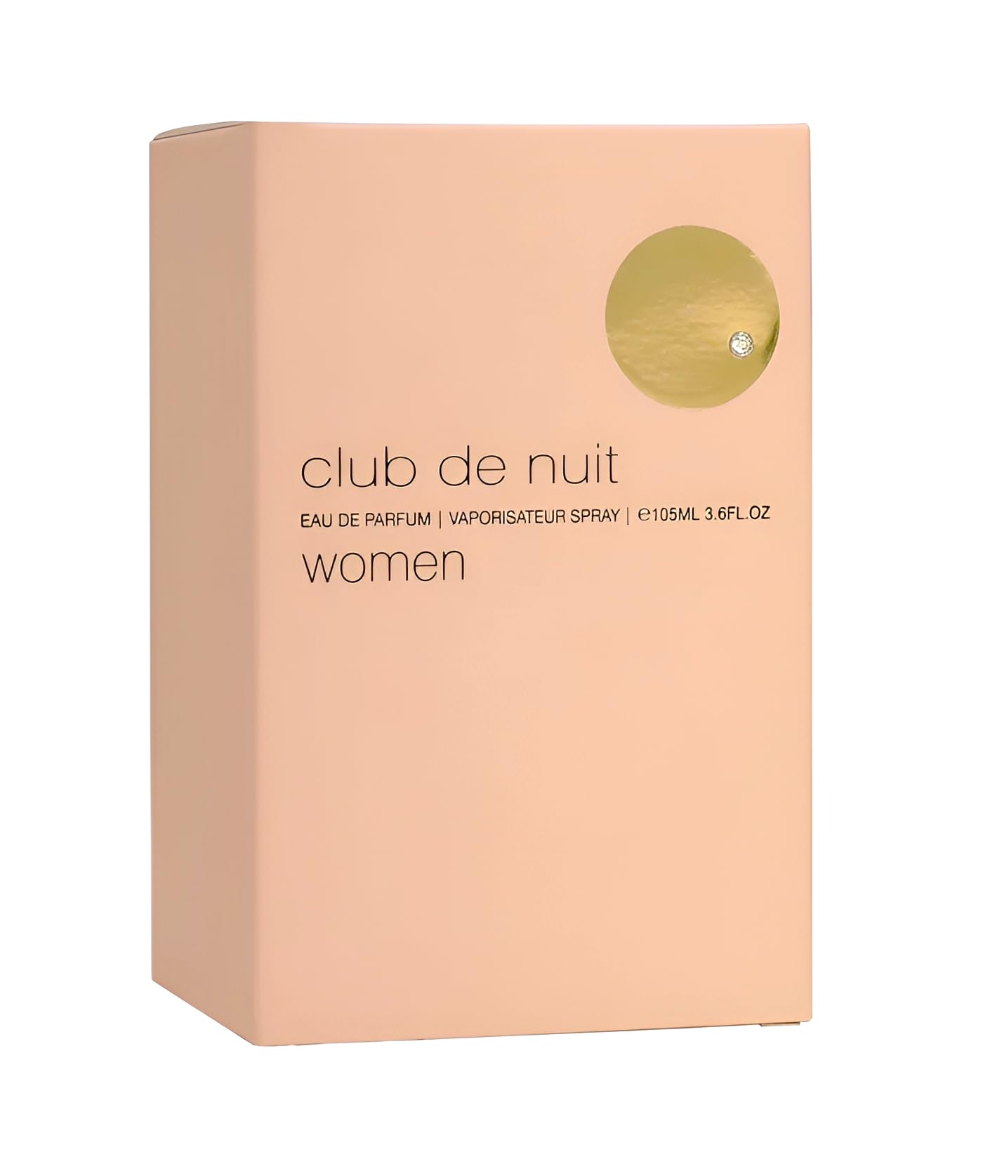 Armaf Club De Nuit voor vrouwe - Perfume Fragrance Lasting recensie en prijs
