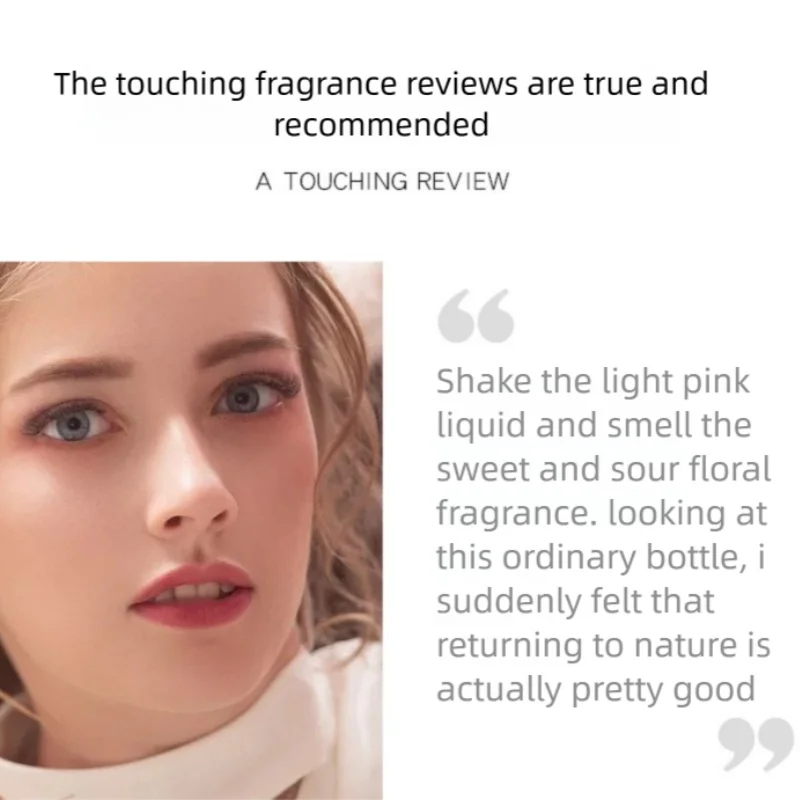 Nieuwe True Love Damesparfum B - Perfume Scent Fragrance recensie en prijs