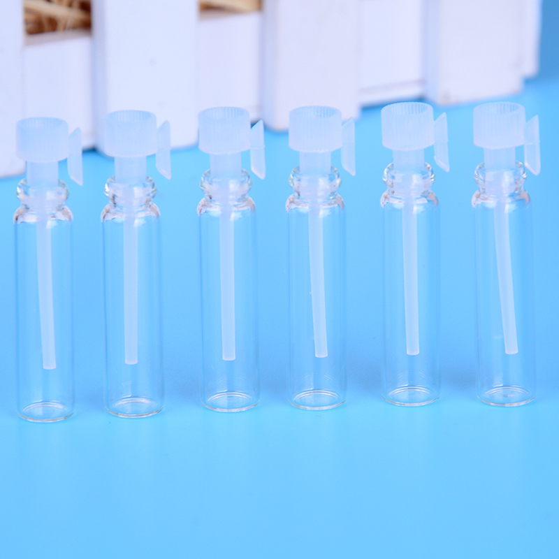50 Stuks 1Ml Mini Glas Parfum  - Perfume Fragrance Lab recensie en prijs