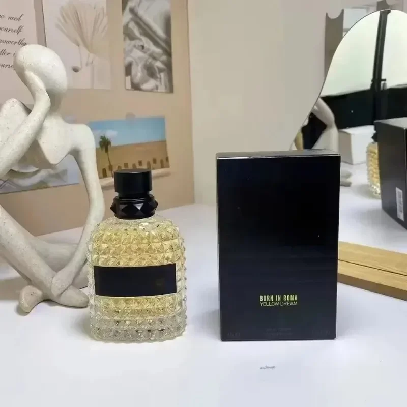 100ML Born in Roma Parfum voor - Perfume Her Fragrance recensie en prijs