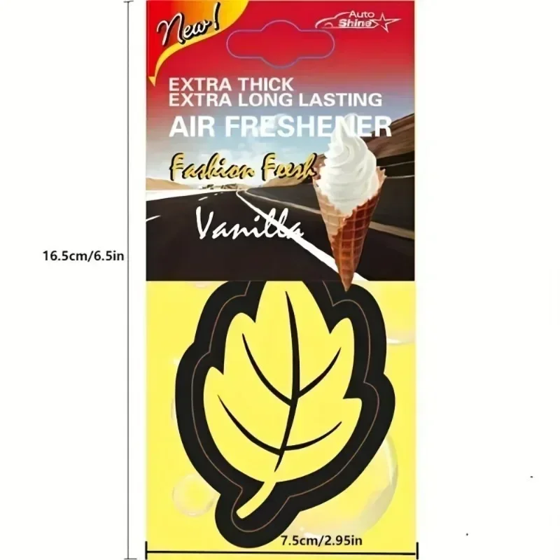 Family Pack Bladvorm Auto Luch - Perfume Fragrance Families recensie en prijs