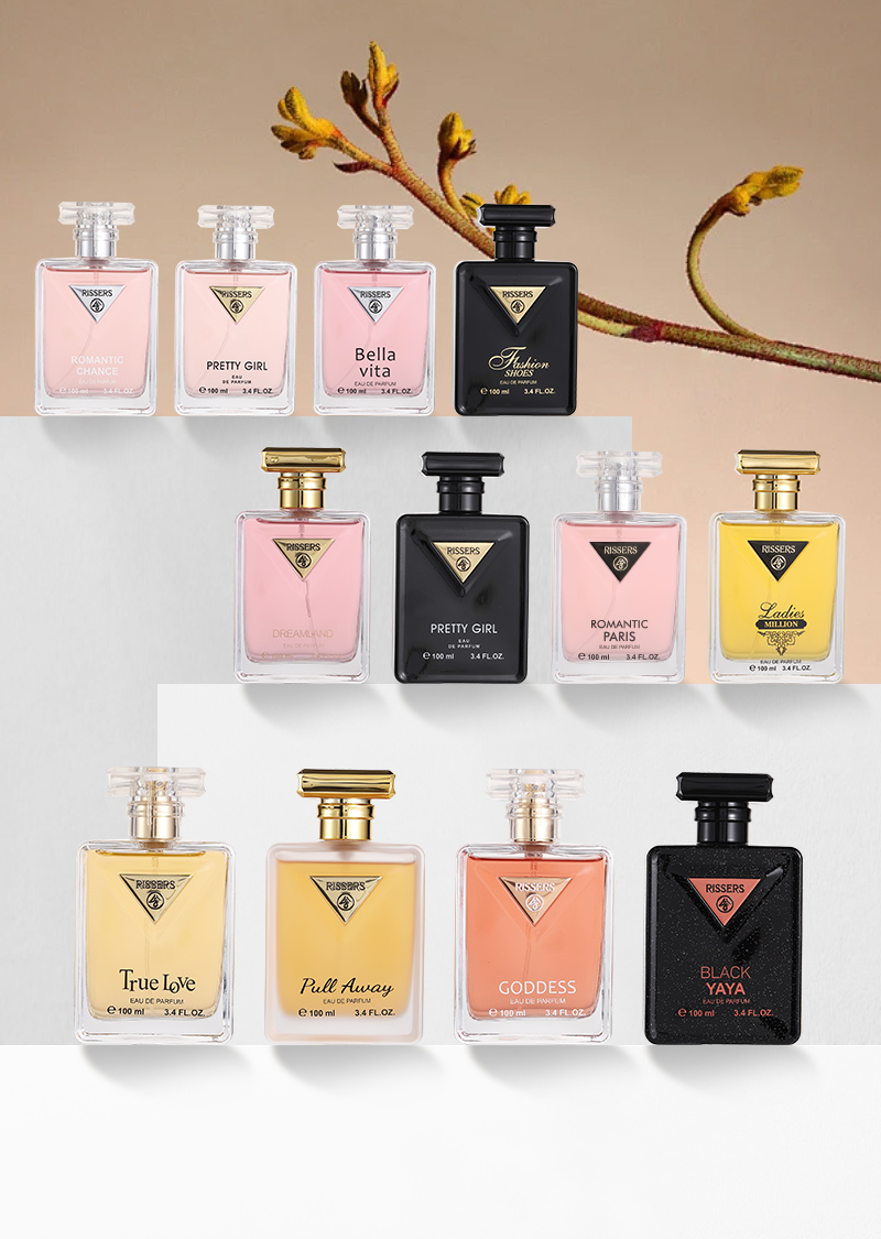 Hoogwaardige damesparfum, natu - Perfume Her Fragrance recensie en prijs