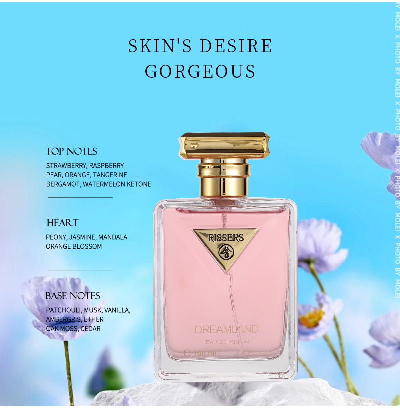 Hoogwaardige damesparfum, natu - Perfume Her Fragrance recensie en prijs