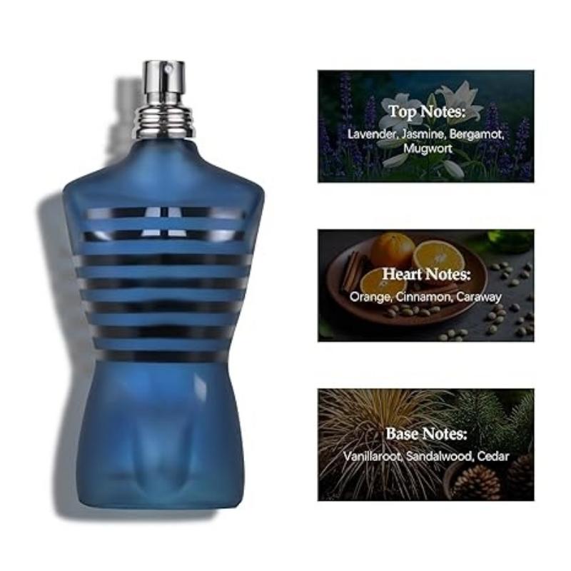Luxe Herenparfum 100ml Langdur - Fragrance And Perfume recensie en prijs