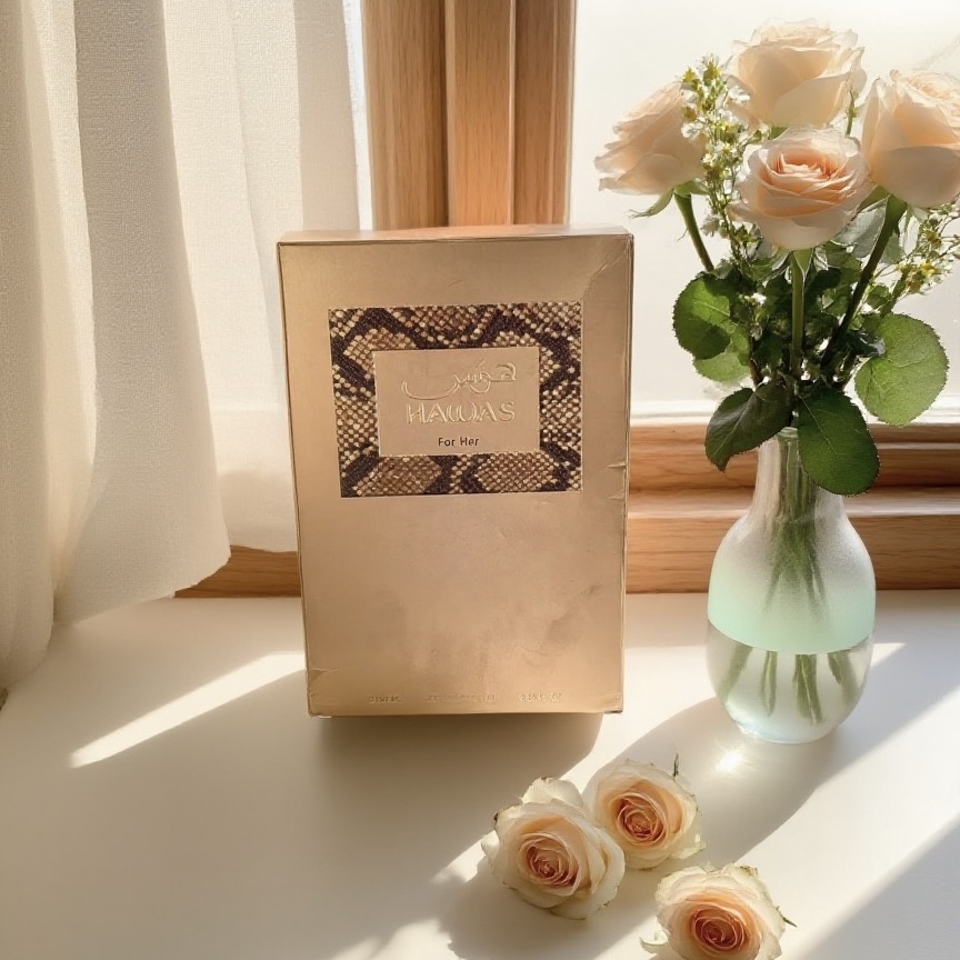 Rasasi Hawas voor haar damespa - Perfume Her Fragrance recensie en prijs