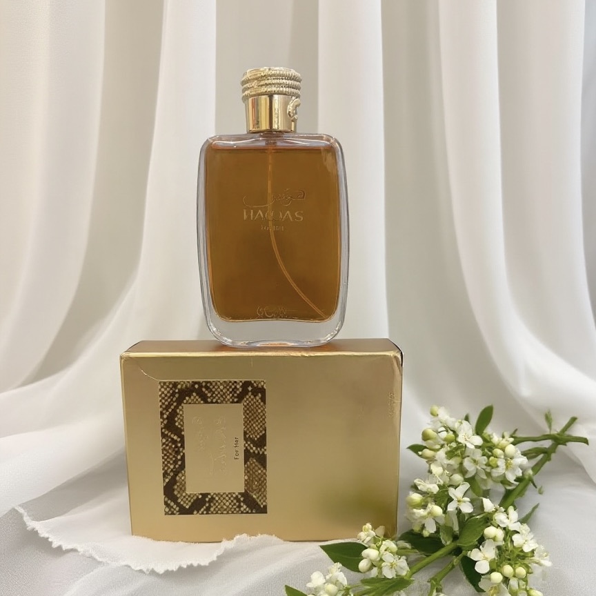 Rasasi Hawas voor haar damespa - Perfume Her Fragrance recensie en prijs