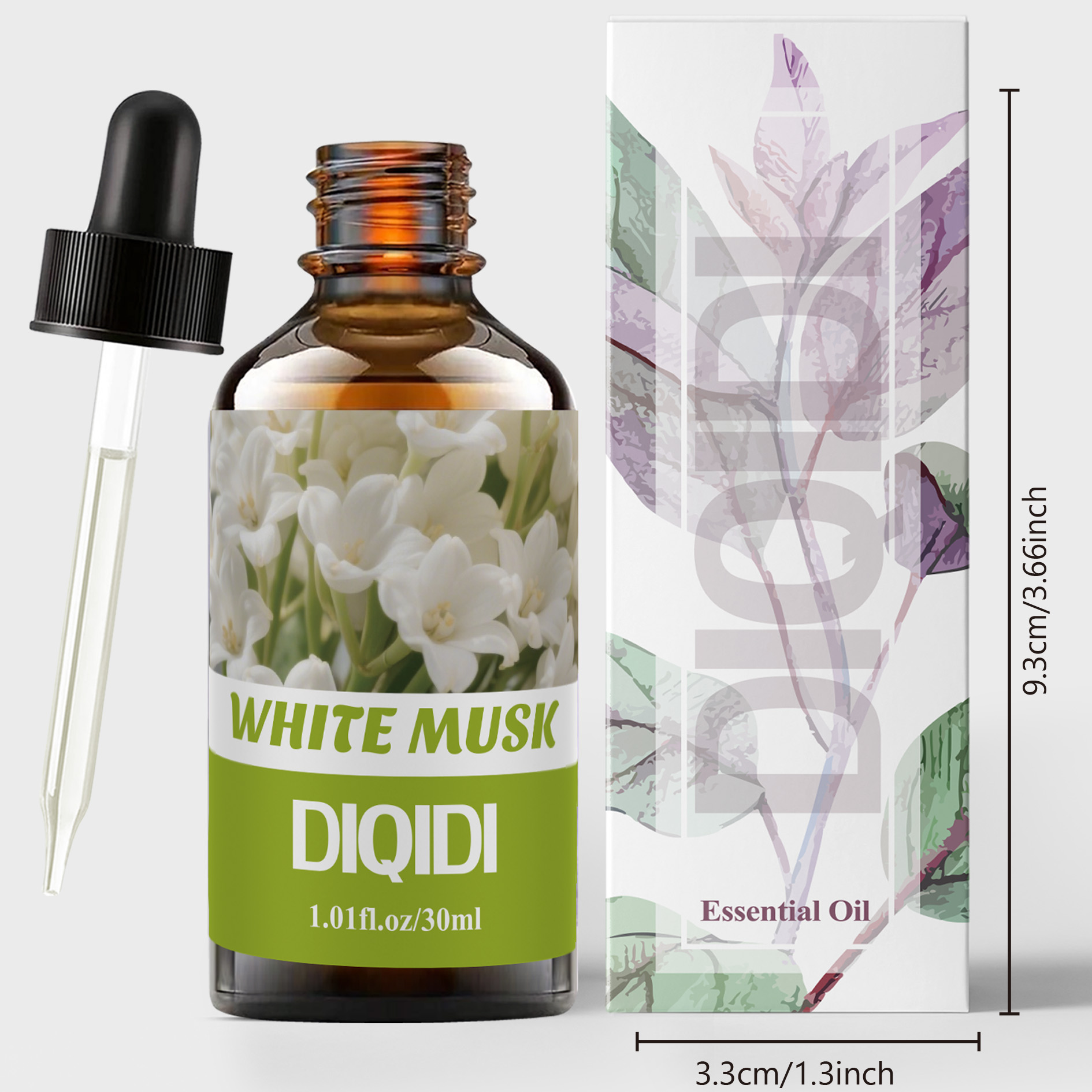 Witte Muskus etherische olie,  - Musk White Oil recensie en prijs