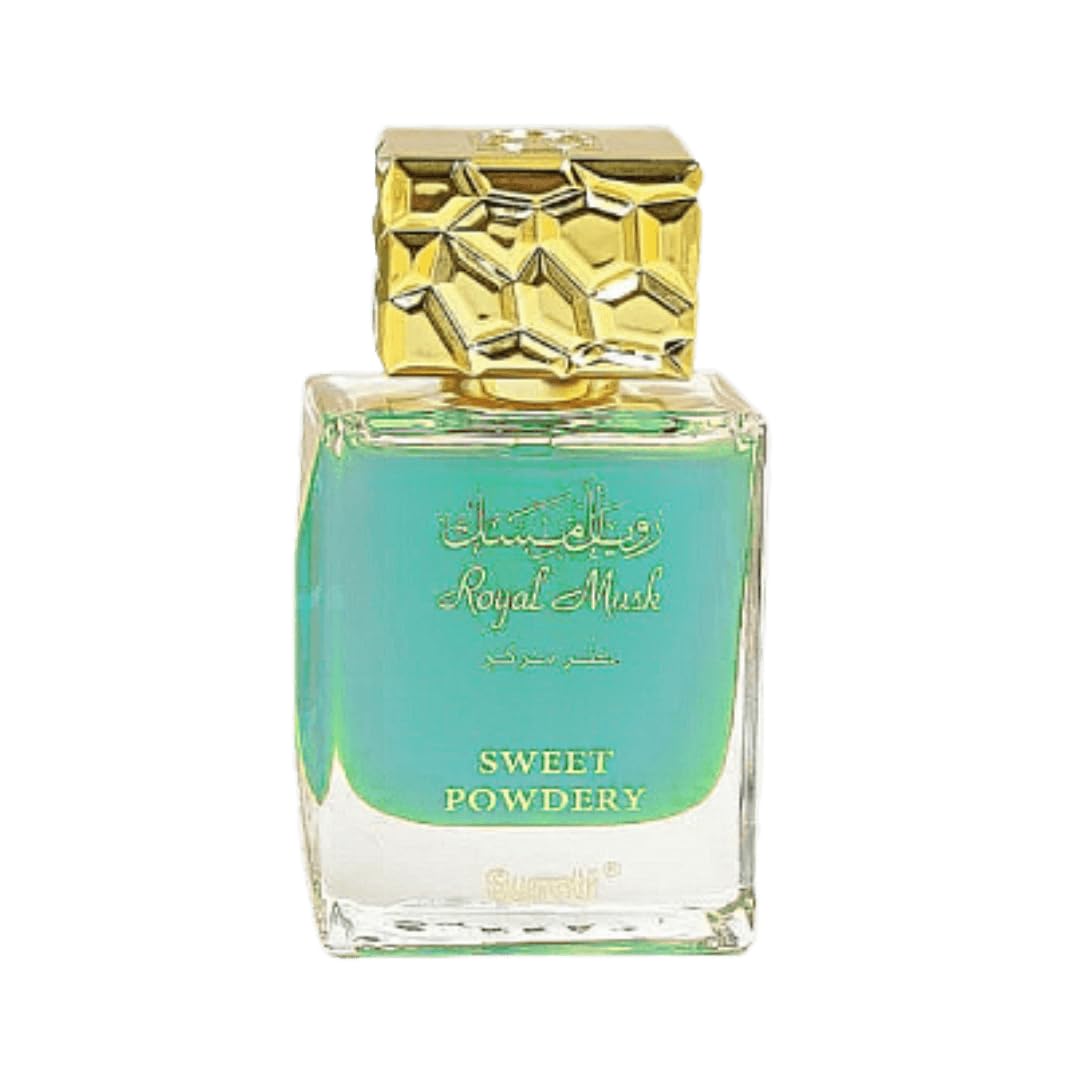 Surrati Royal Musk EDP 100ml G - Musk White Oil recensie en prijs