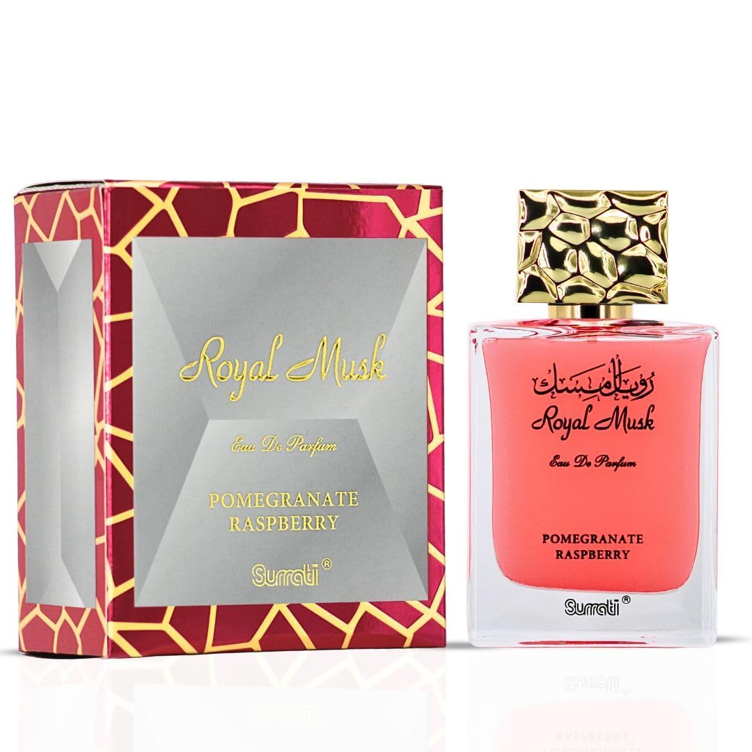 Surrati Royal Musk EDP 100ml G - Musk White Oil recensie en prijs
