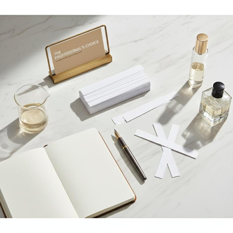 100 stuks 130x15mm Parfum Samp - Perfume Fragrance Lab recensie en prijs