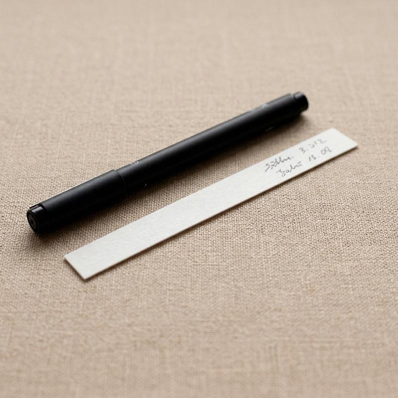 100 stuks 130x15mm Parfum Samp - Perfume Fragrance Lab recensie en prijs