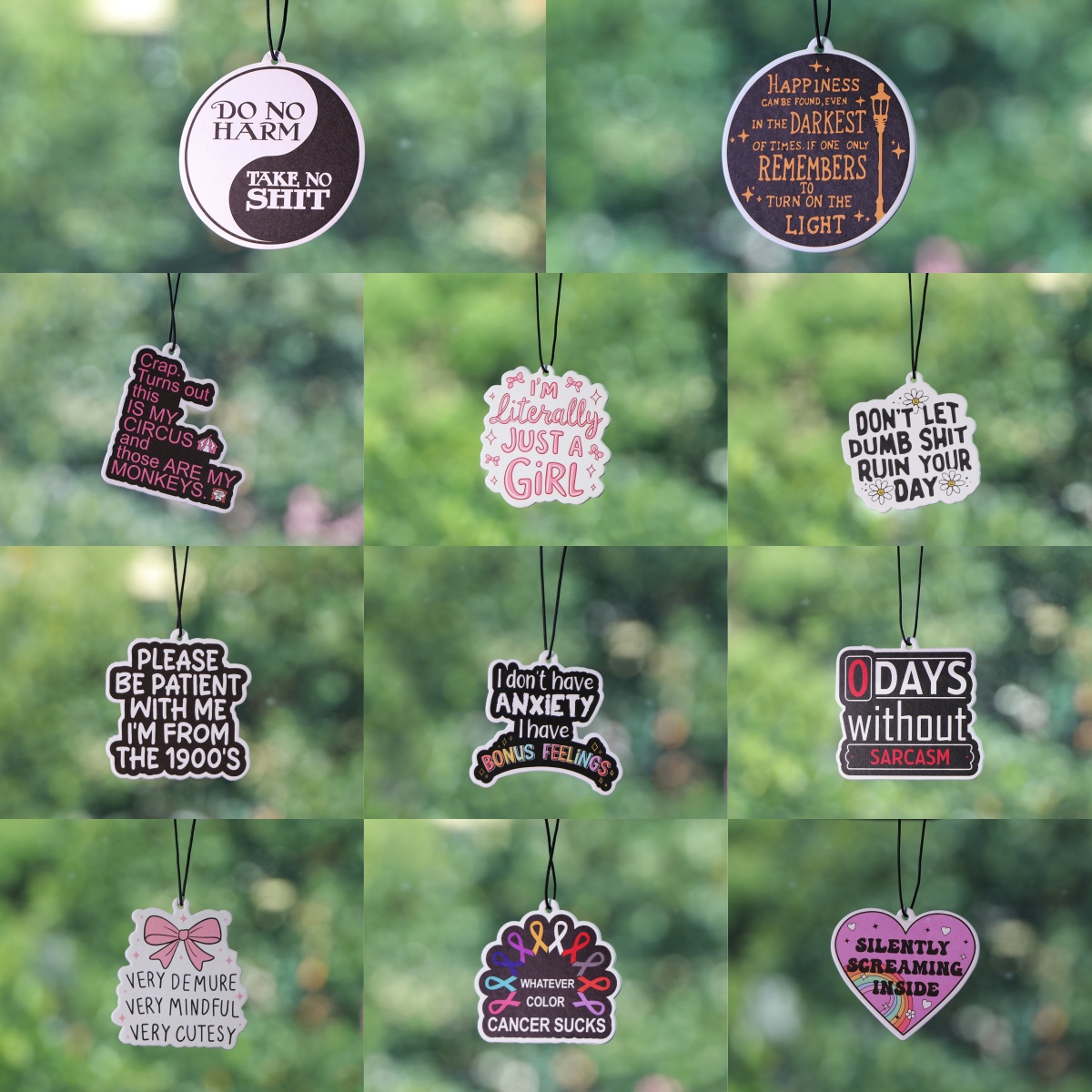 Roze Liefde Boog Quotes Auto A - Fragrance Quotes recensie en prijs