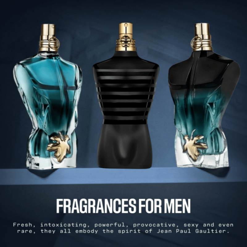 Jean Paul Gaultier Le Beau Le  - Perfume Scent Fragrance recensie en prijs