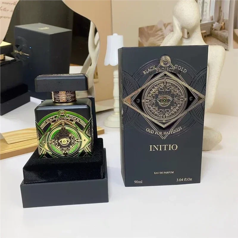 90ML Niche Unisex Initio Parfu - Perfume Fragrance Rose recensie en prijs