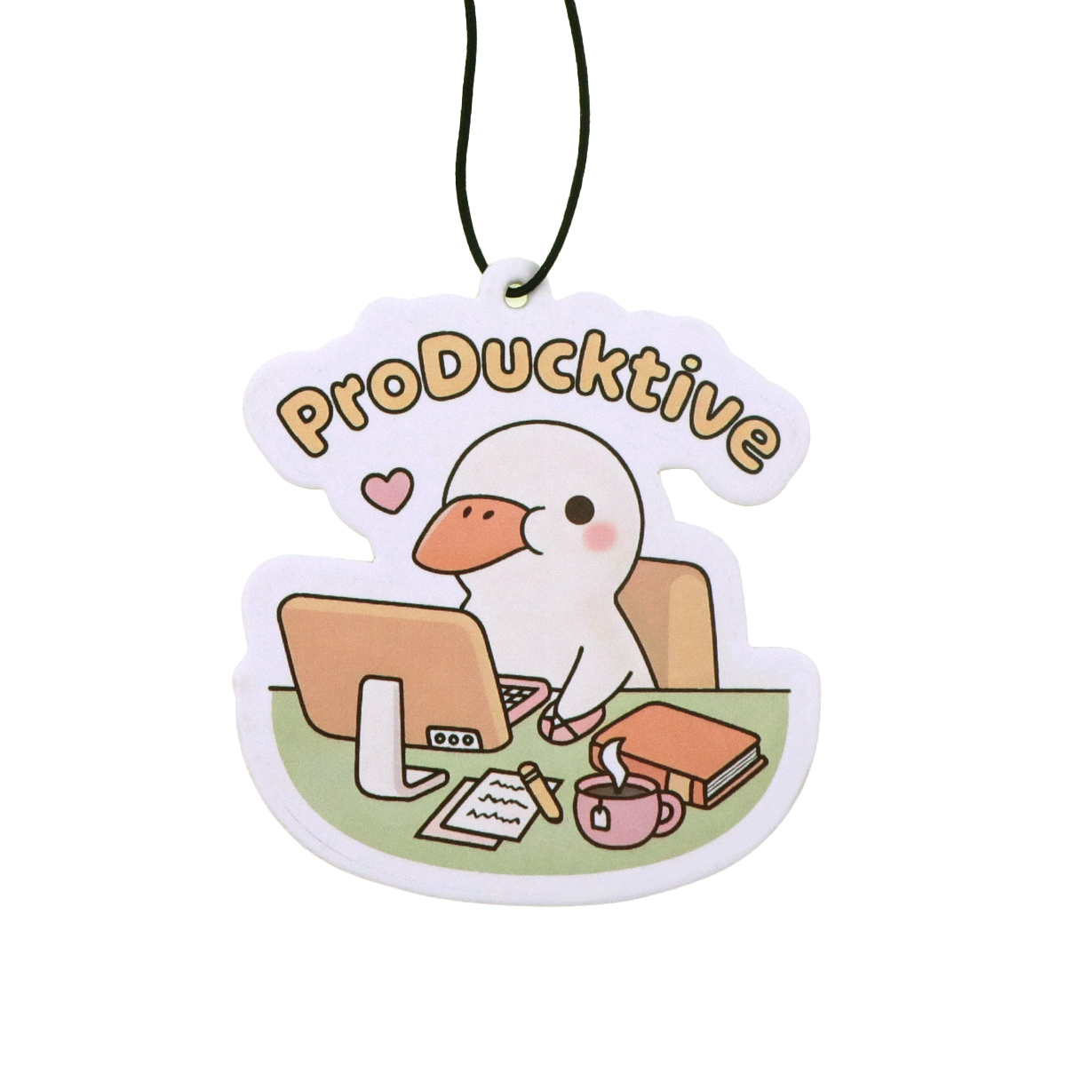 Grappige eend auto aromatherap - Fragrance Quotes recensie en prijs