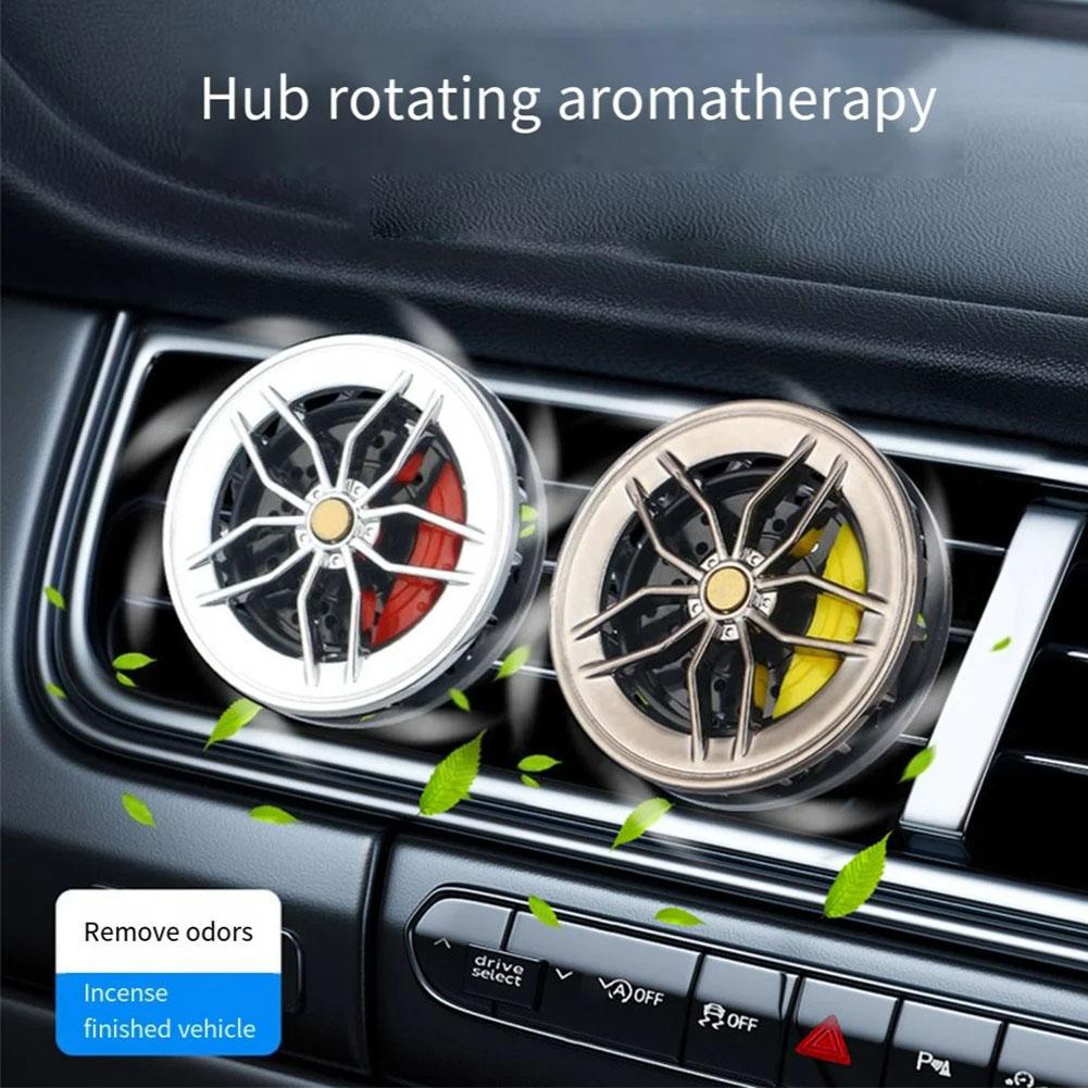 Nieuwe Auto Luchtverfrisser Au - Perfume Fragrance Wheel recensie en prijs