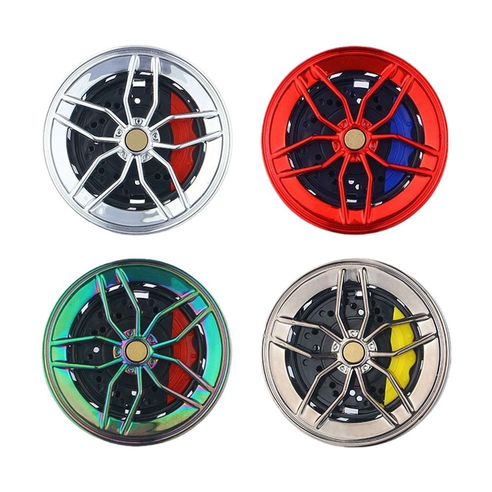 Nieuwe Auto Luchtverfrisser Au - Perfume Fragrance Wheel recensie en prijs
