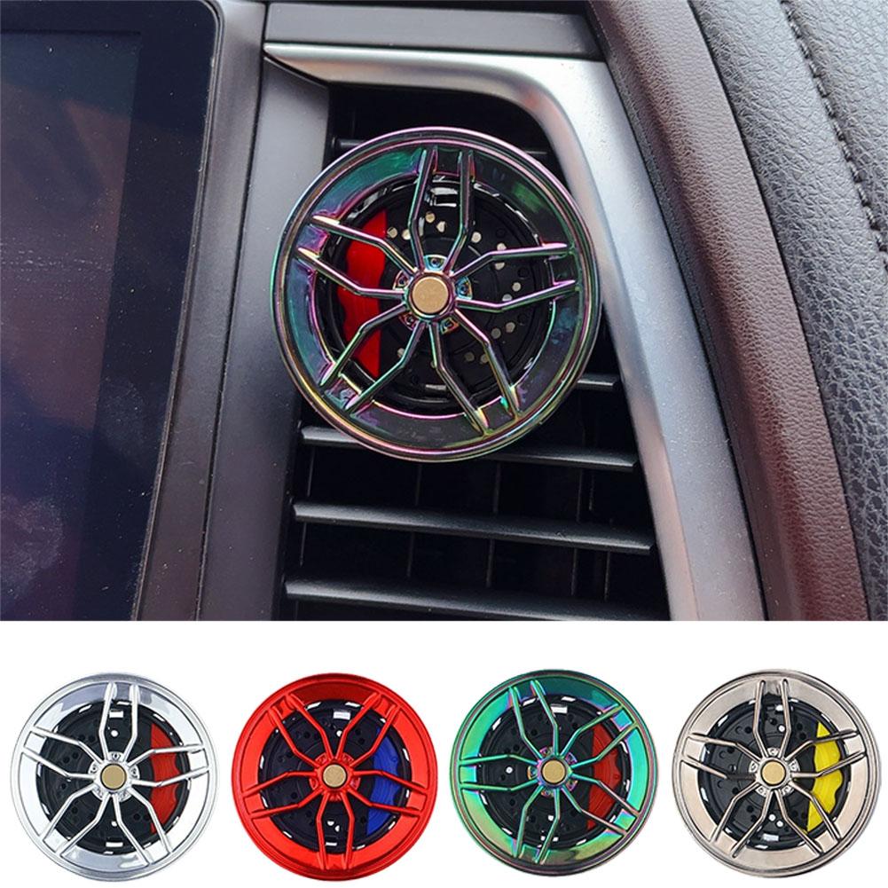 Nieuwe Auto Luchtverfrisser Au - Perfume Fragrance Wheel recensie en prijs