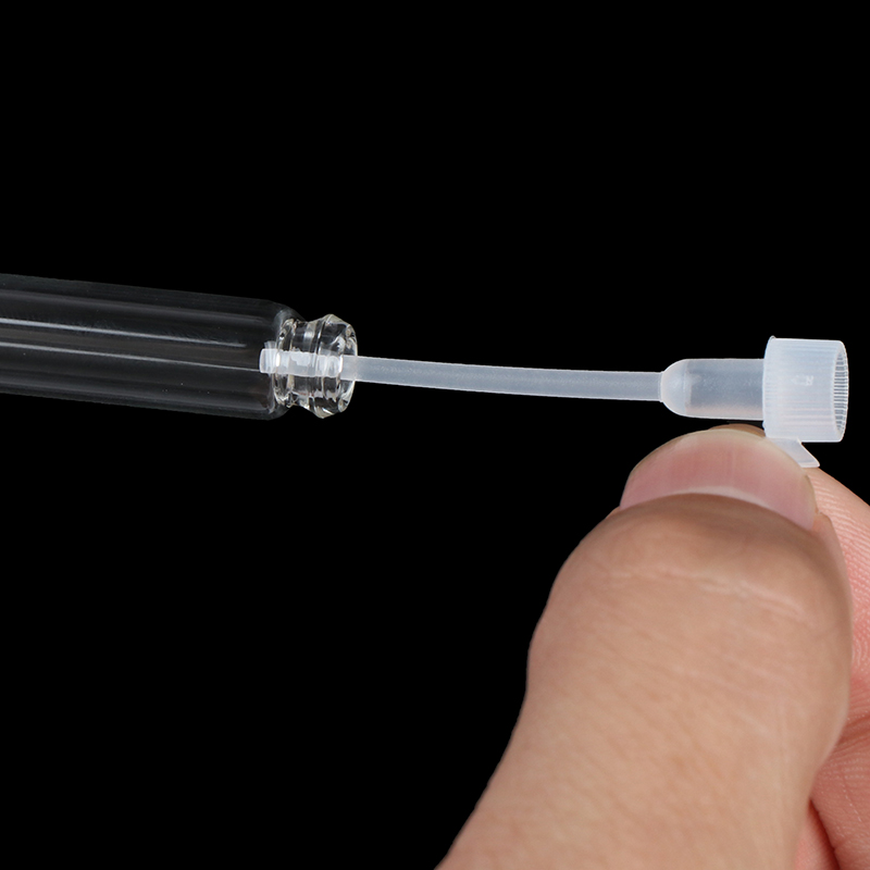 10Pcs 1/2/3Ml Lege Helder Glas - Perfume Fragrance Lab recensie en prijs