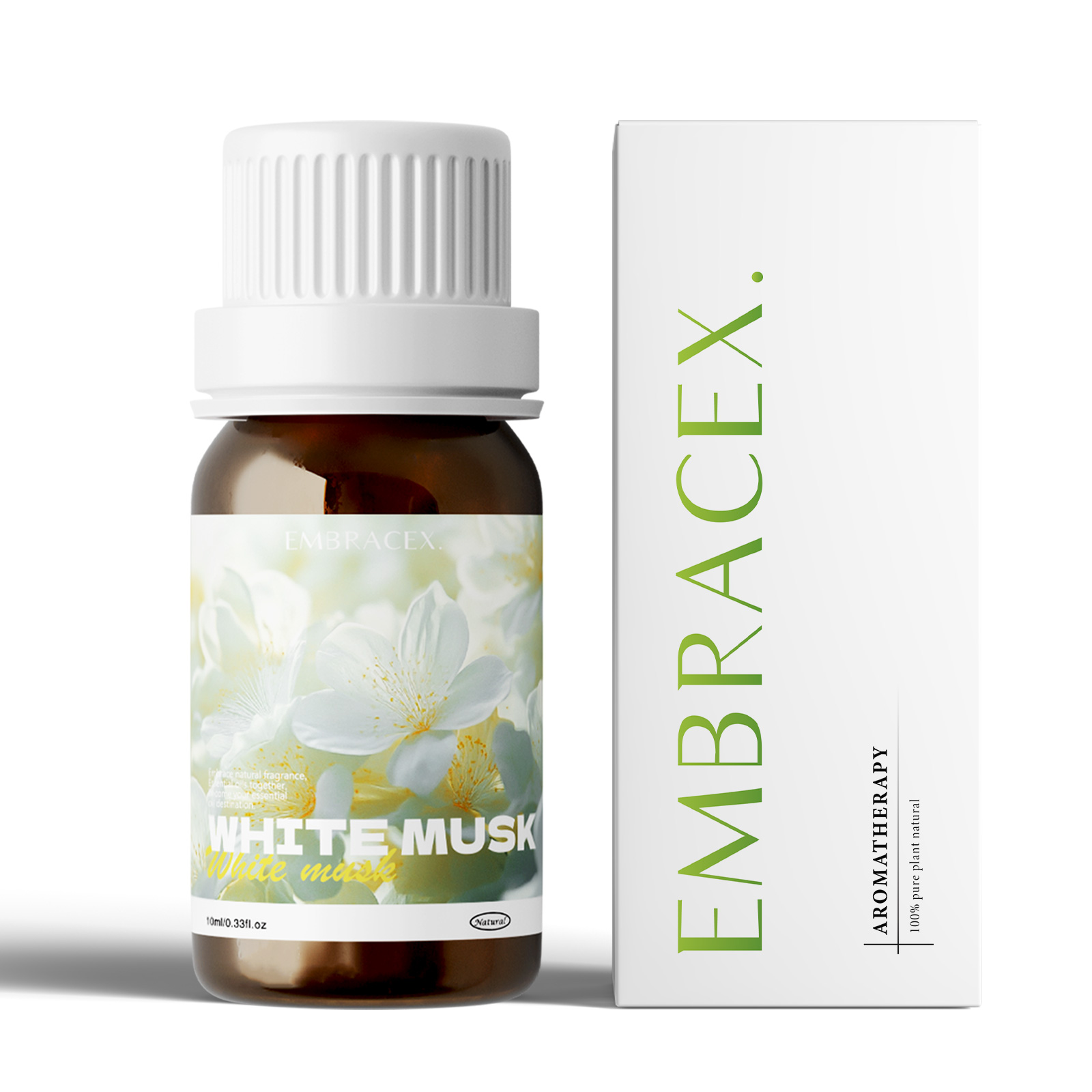 10ml Witte Muskusolie Rozemari - Musk White Oil recensie en prijs