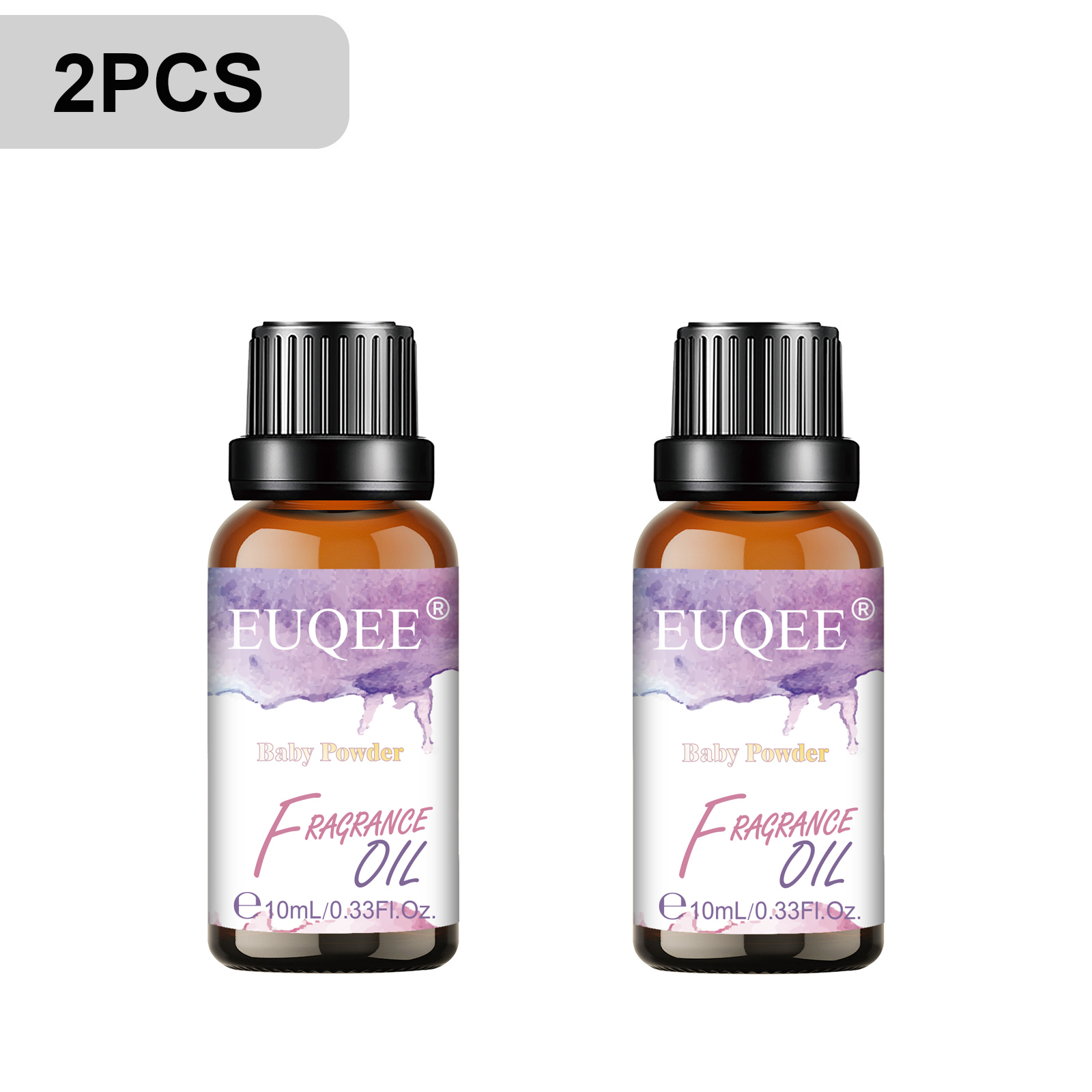EUQEE 2 Flessen 10ml Aromather - Musk White Oil recensie en prijs