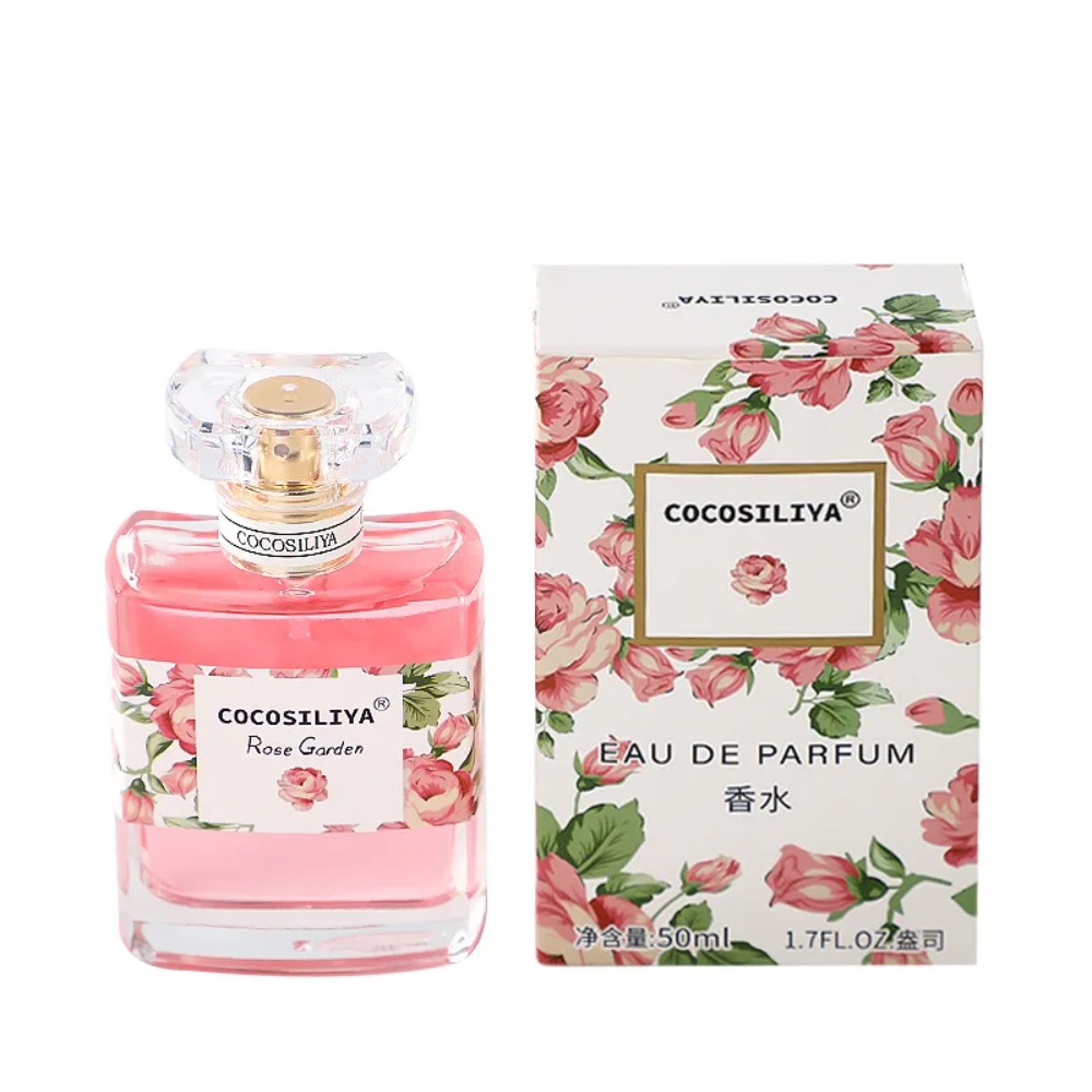 Nieuwe 50ML Parfum langdurige  - Perfume Fragrance Rose recensie en prijs