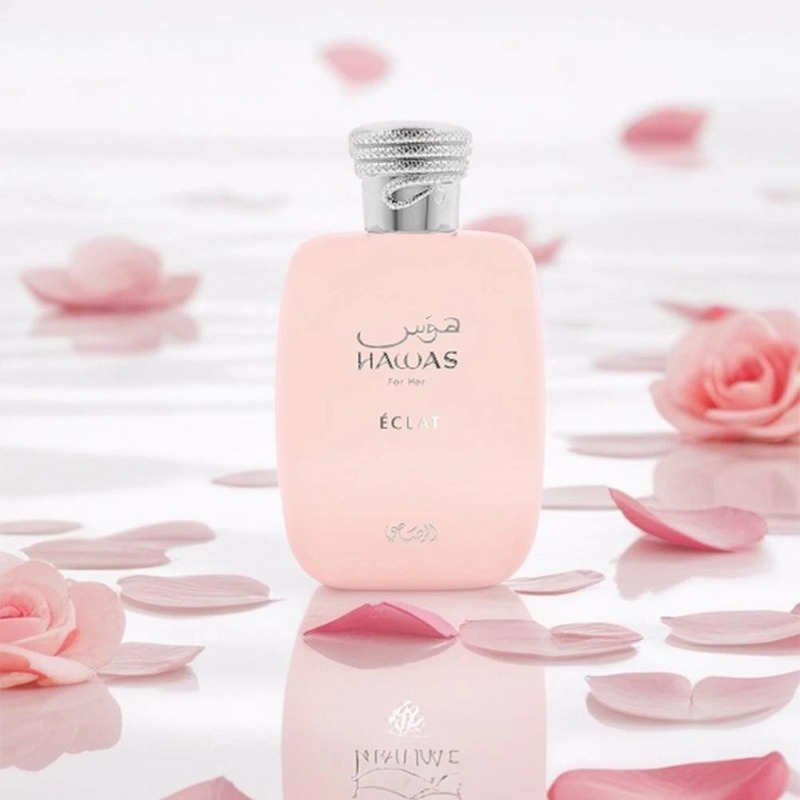 Premium Rasasi Hawas For Her É - Perfume Her Fragrance recensie en prijs