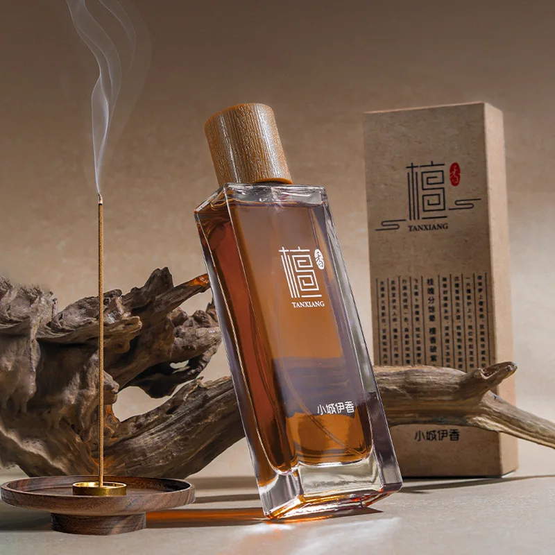 50ml Sandelhout Eau de Toilett - Perfume Fragrance Lasting recensie en prijs