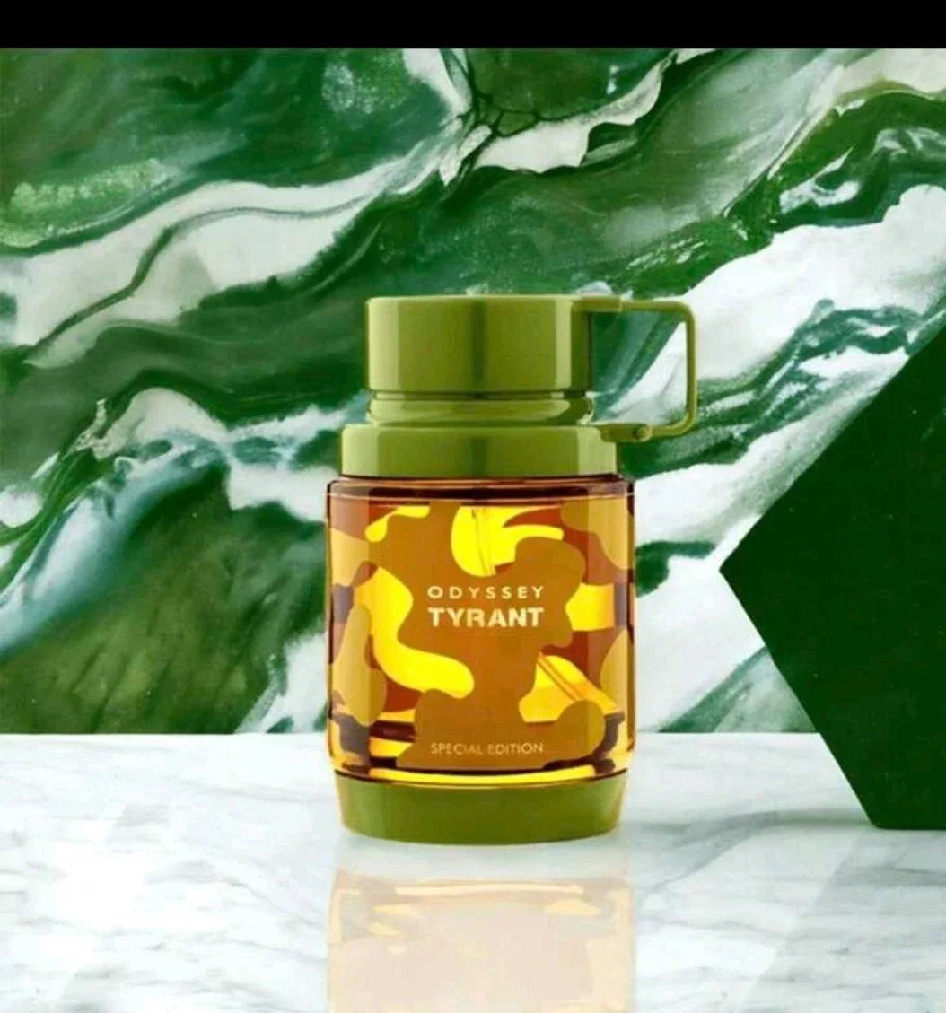 ODYSSEY TYRANT Special Edition - Perfume Fragrance Lasting recensie en prijs